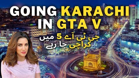 M Plays Going To Karachi In Gta V Gta V Online Storyplay Episode 70
