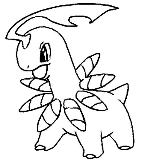 Tu es fan du monde pokémon ? Coloriage Dessin pokémon facile à faire