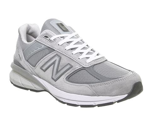 New Balance 990 Trainers Grey His Trainers