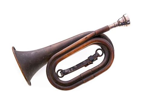 Wurlitzer Antique Bugle Sold At Auction On 27th July Bidsquare