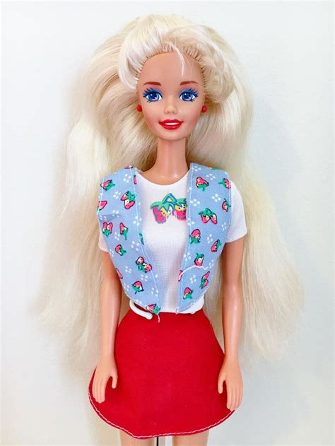 Shoppin Fun Barbie Vintage Barbie Dolls Disney Princess Fun