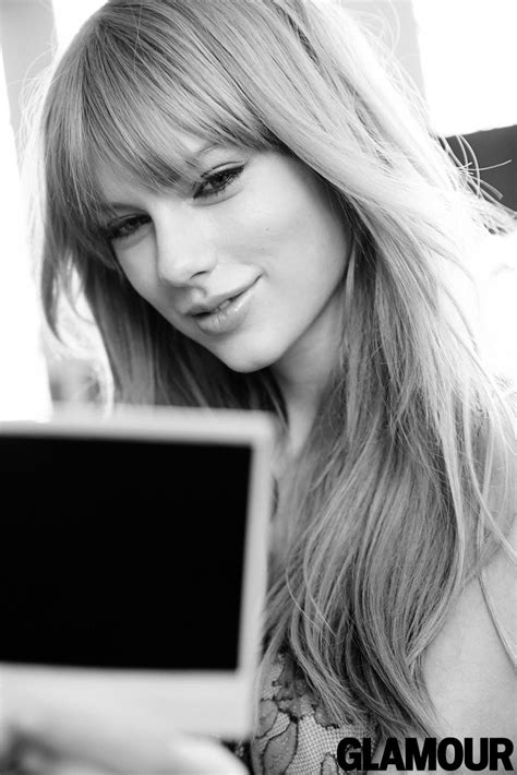 Taylor Swift Glamour Magzine Photoshot By Patrick