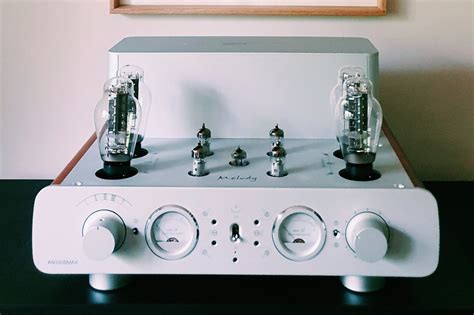 melody pro88 mkii integrated amplifier — val hifi
