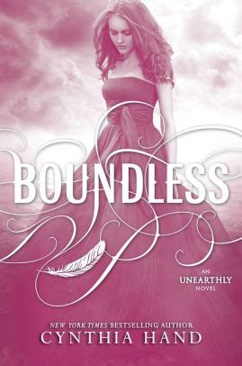 Boundless (Unearthly Series #3) by Cynthia Hand | NOOK Book (eBook ...