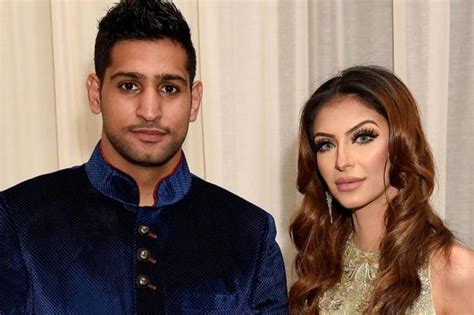 The actor was divorced when he. Amir Khan announces decision to divorce wife Faryal ...
