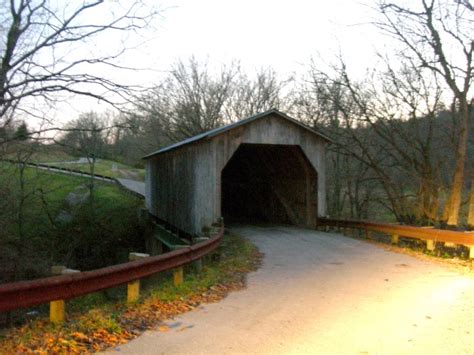 12 Historic Covered Bridges In Kentucky