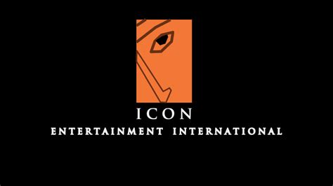 Icon Entertainment International Logo 2000 Remake By Scottbrody666 On