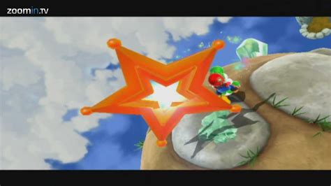 Super Mario Galaxy 2 Yoshi Gameplay Youtube