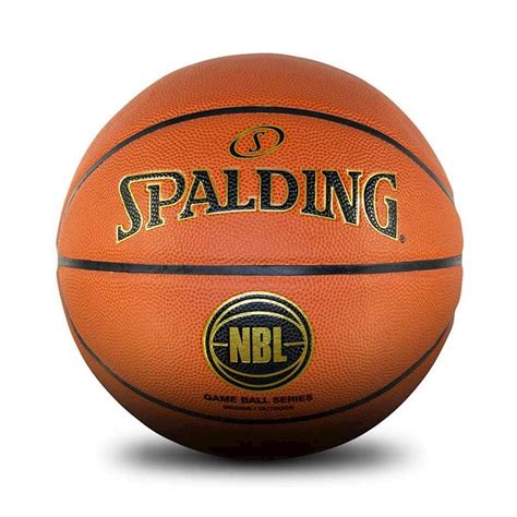 Spalding Nbl Tf 250 Replica Game Ball Basketball Rebel Sport
