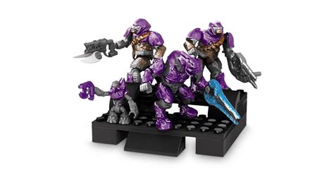 Halo Covenant Combat Unit Mega Construx