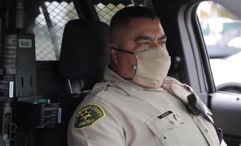 Los Angeles Sheriffs Dept Deploys 7500 Of Sotechs First Responder