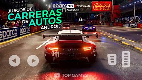 10 Mejores Juegos De Carreras Para Android En 2021