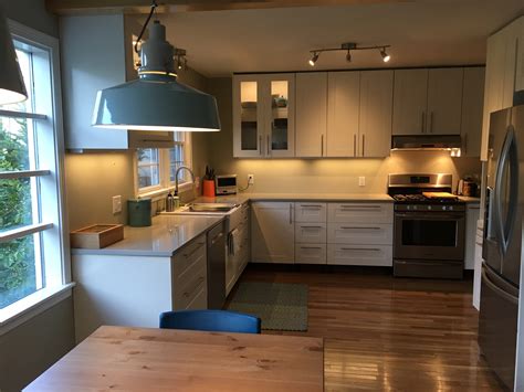 We have also added some info and tips on this topic with a new blog. A Gorgeous IKEA Kitchen Renovation in Upstate New York