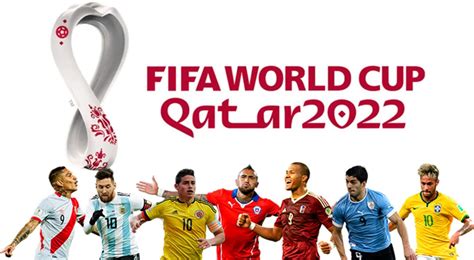 Así queda la fecha triple. Lista 1ª Fecha de Eliminatoria rumbo a Qatar por CONMEBOL - FD Radio | Tu Estación Deportiva