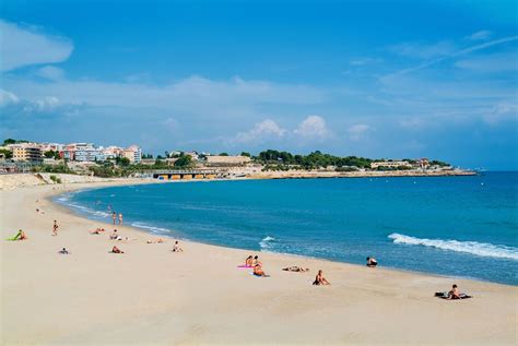 Tarragonas Beaches World Heritage Journeys Of Europe