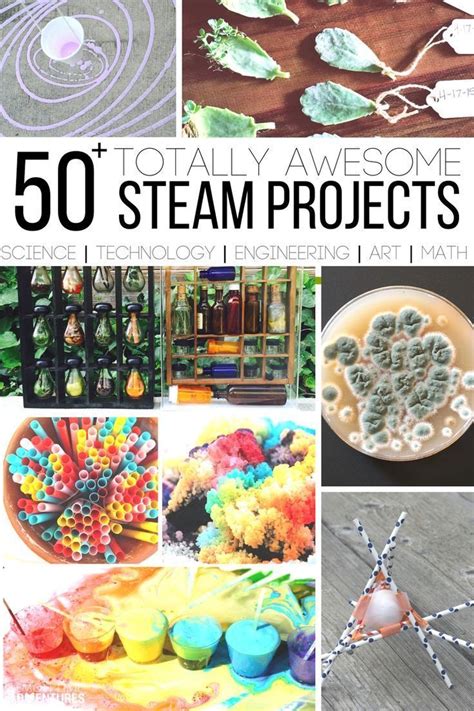 50 Totally Awesome Steam Projects To Boost Creativity Steam