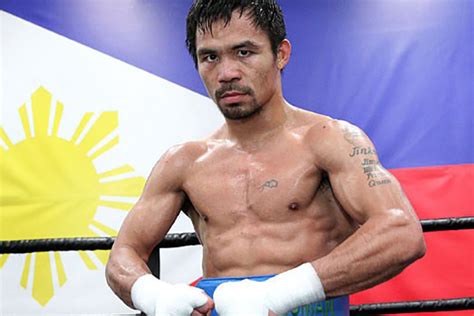 Manny Pacquiao Biography Photo Age Height Personal Life News