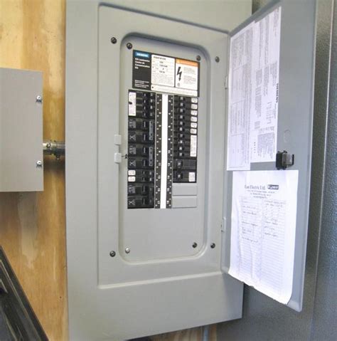 Residential Electrical Panels