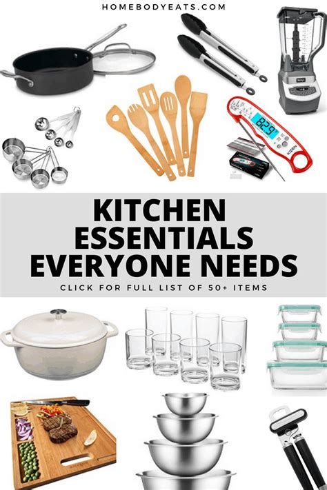 Kitchen Items List Dandk Organizer
