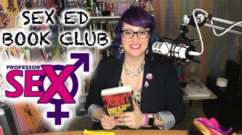 Sex Ed Book Club Youtube