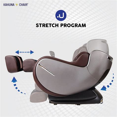 Best Ultimate Massage Experience 3d Kahuna Massage Chair Lm 8800s Brown Amazon Ca Home