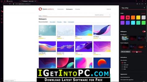 Opera version for pc windows. Opera GX Gaming Browser 64 Offline Installer Free Download