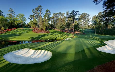 Augusta National Wallpapers Top Free Augusta National Backgrounds Wallpaperaccess