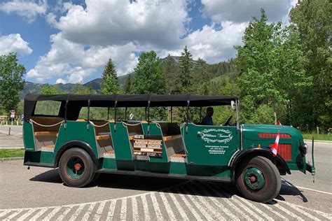 Oldtimer Bus Vermietung - Niederösterreich | CLASSIC-PORTAL.com
