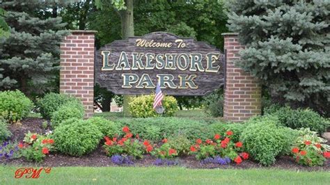 Lakeshore Park In Ashtabula Ohio My Park
