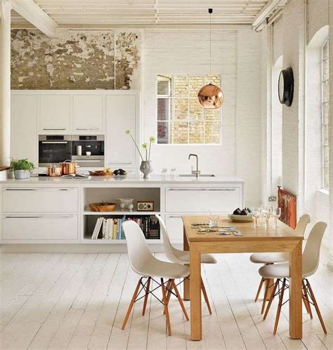 Come Arredare La Cucina In Stile Nordico Kitchen Designs Layout