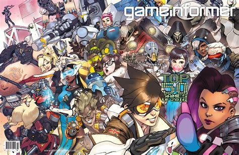 Game Informer Issue 286 February 2017 (full cover) - Game Informer - Retromags Community