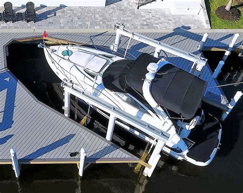 Aluminum Boatlifts Boat Lift Motors Hoist And Jetski Lifts
