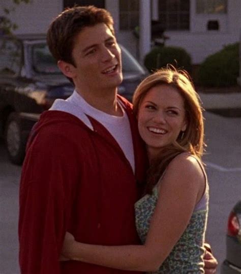 Nathan And Haley From One Tree Hill One Tree Hill Best Tv Couples