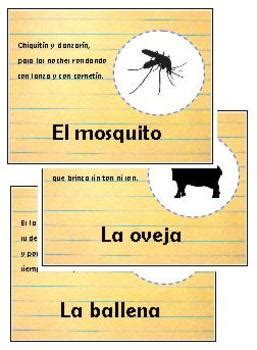 Hey, a little fun in the spanish classes won't hurt anyone. adivinanzas de animales vocabulario - animals riddles spanish by Lita Lita
