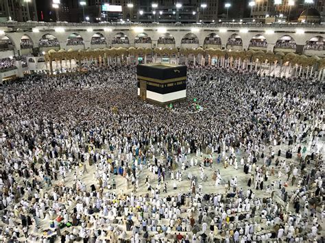 Muslim Pilgrims Ahead Of The Annual Hajj Pilgrimage Birmingham Live