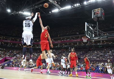 Women's basketball made its debut in the summer olympics in 1976. Londres 2012: EEUU ganó el oro del baloncesto ante una combativa España (+ Fotos) | Cubadebate
