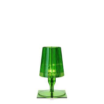 Lampe de table Take Kartell, Verte - Achat & prix | fnac