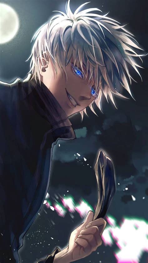 Gojo Satoru Wallpaper - Wallpaper Sun