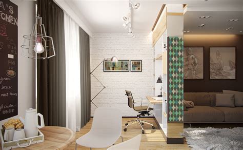 Types Of 3 Small Living Room Designs Combined Between