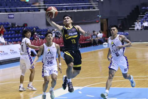 Prospect Kean Baclaan Leaves Ust For Nu Inquirer Sports