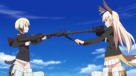 Strike Witches 2 Review Capsule Computers