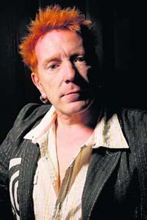 £470 For The Life Of Sex Pistols Frontman Johnny Rotten Birmingham Live