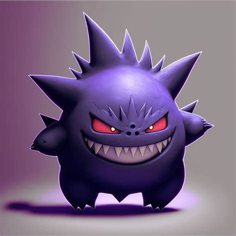 20 Purple Pokemon Explained 3d Images