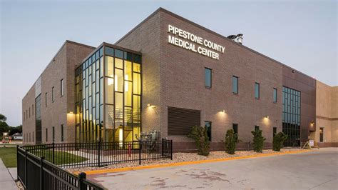 Pipestone County Medical Center Wold Architects And Engineers