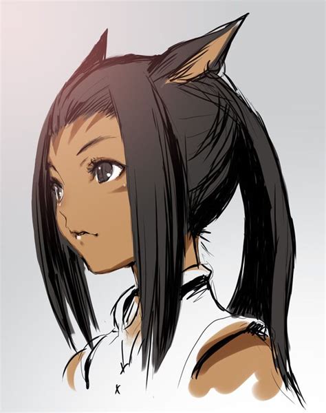 216 Best Dark Skin Anime Characters Images On Pinterest