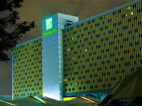 Holiday Inn Sao Paulo Parque Anhembi Hotel By Ihg