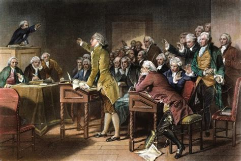 The Coercive Intolerable Acts Of 1774 The Heritage Post