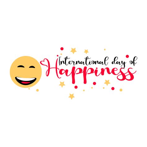 International Happy Day Vector Design Images International Day Of