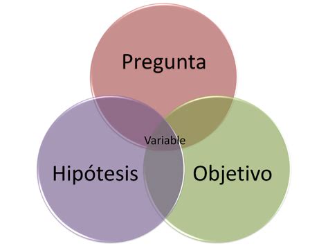 Hipótesis De Investigación Mind Map