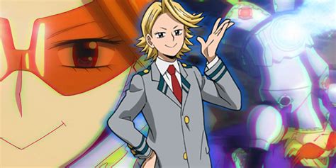 My Hero Academia Yuga Aoyama Is A Better Underdog Than You Think